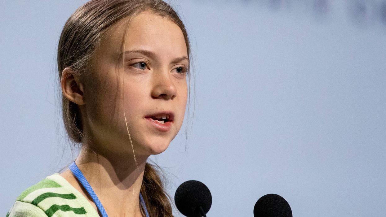 Time magazine: Greta Thunberg is 2019's Person of the Year