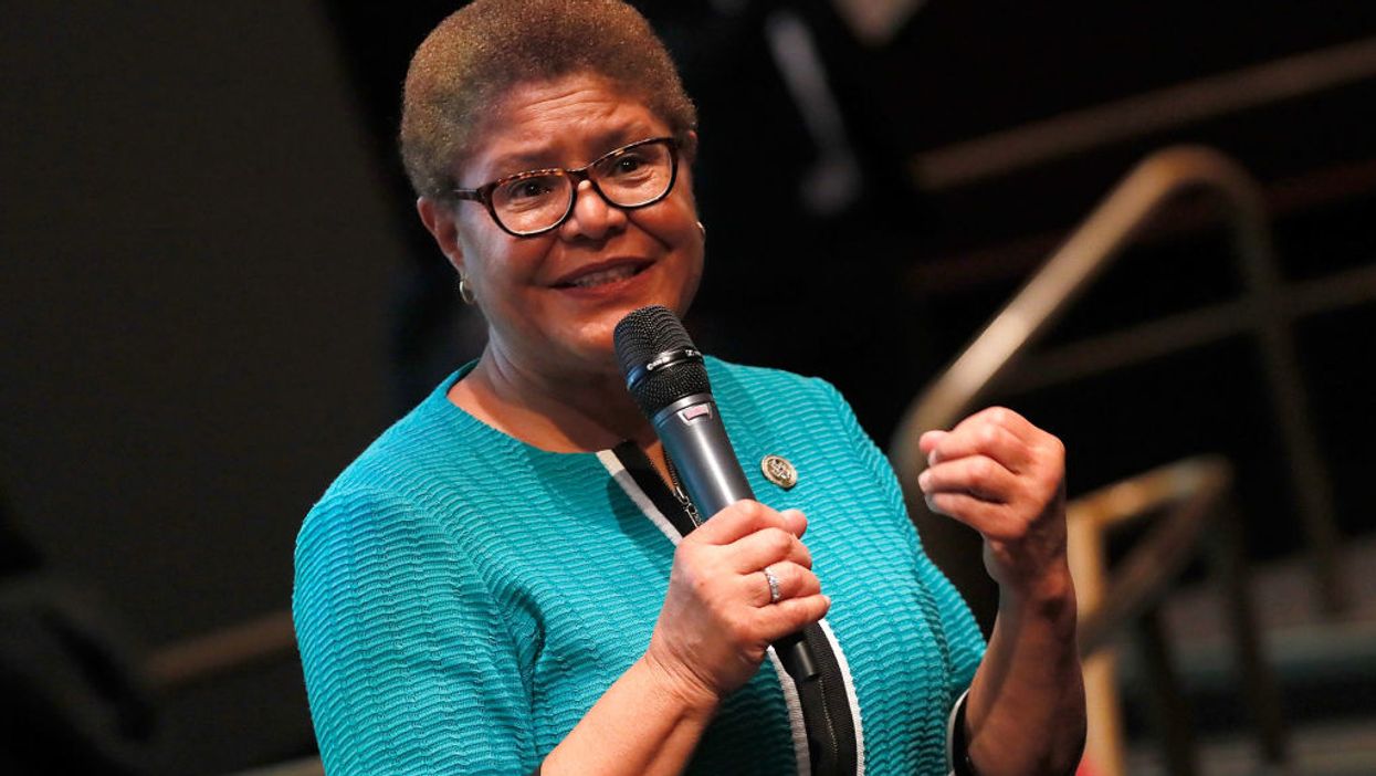 House Dem says she would impeach Trump again after 2020, suggests he is 'owned 100 percent by the Russians'
