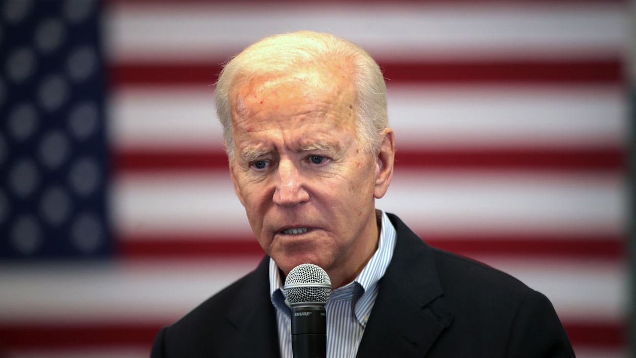 Report: Joe Biden may only serve one term if elected, but is hesitant about public one-term pledge