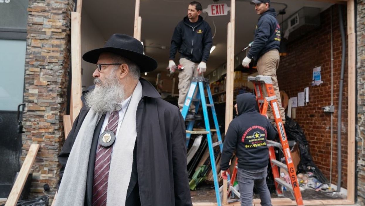 Jersey City Jewish market shooting suspect linked to the Black Hebrew Israelite movement; security footage shows attack was 'targeted'