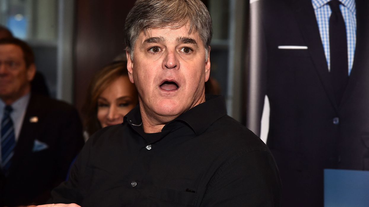 Sean Hannity blasts Howard Stern after comic shock jock mocked 'Fox & Friends' host's faith: 'Doesn't seem to think about the majesty of God'