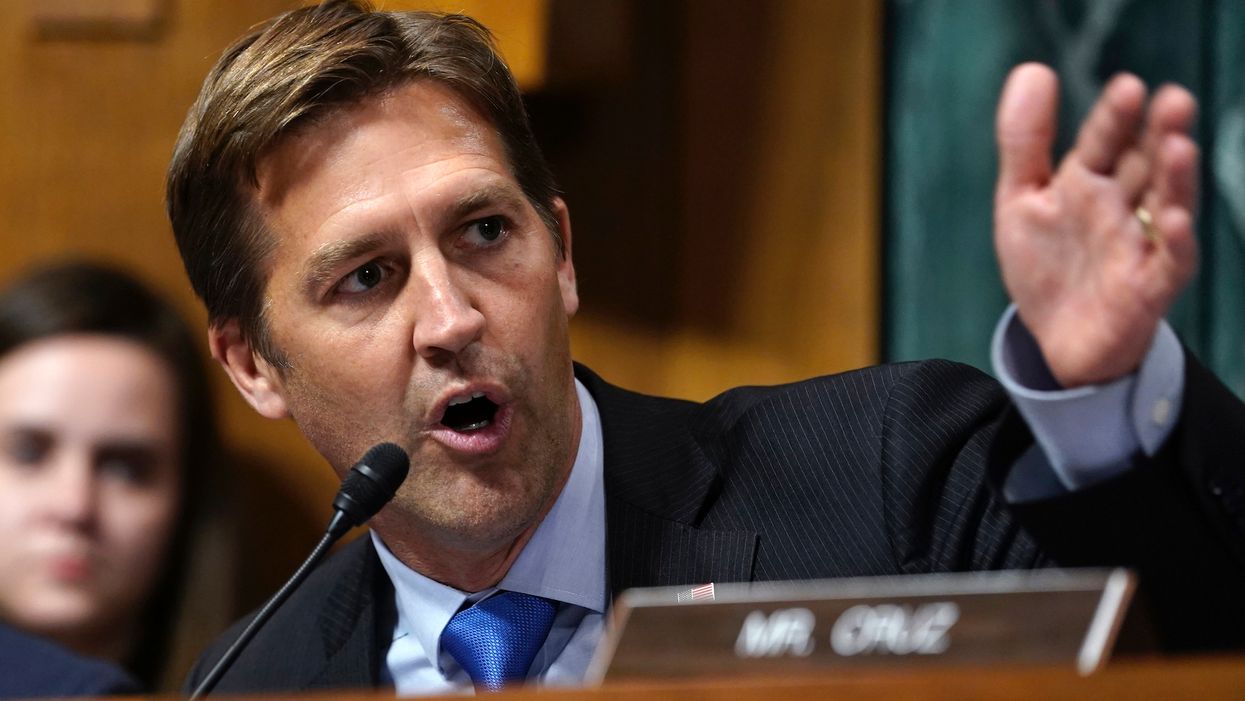 Ben Sasse causes liberal implosion on social media after he admits FISA abuse accusations were true