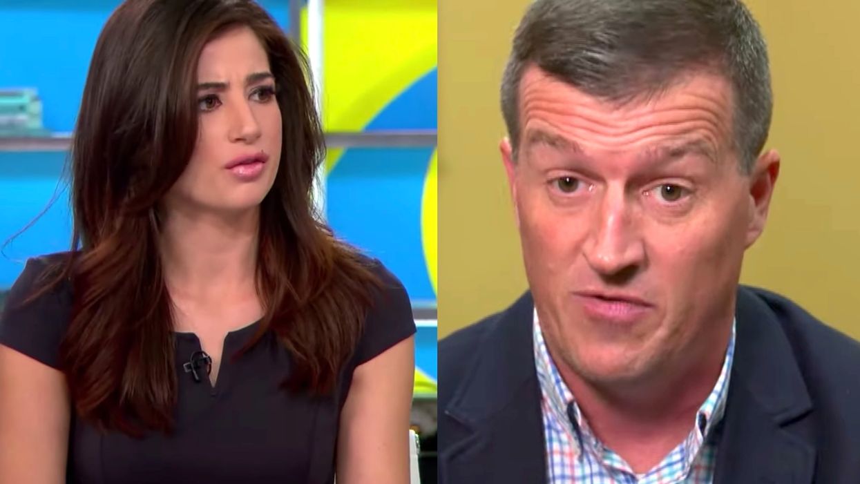 Man who slapped reporter's butt in viral video speaks out — and she's pressing charges