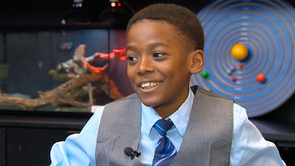 Texas boy praying to be adopted says God is the reason he still smiles after years in foster care