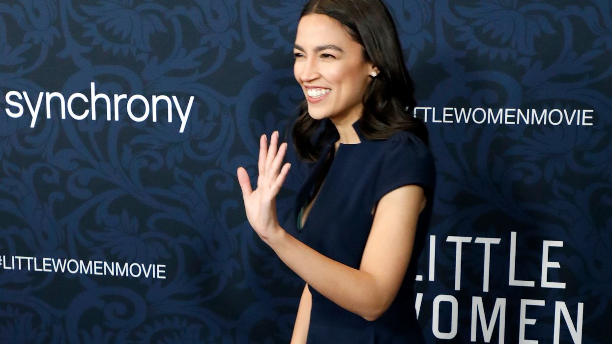 AOC shoots down appearing on Fox News, says cable outlet 'bankrolls a white supremacist sympathizer to broadcast ... unmitigated racism'