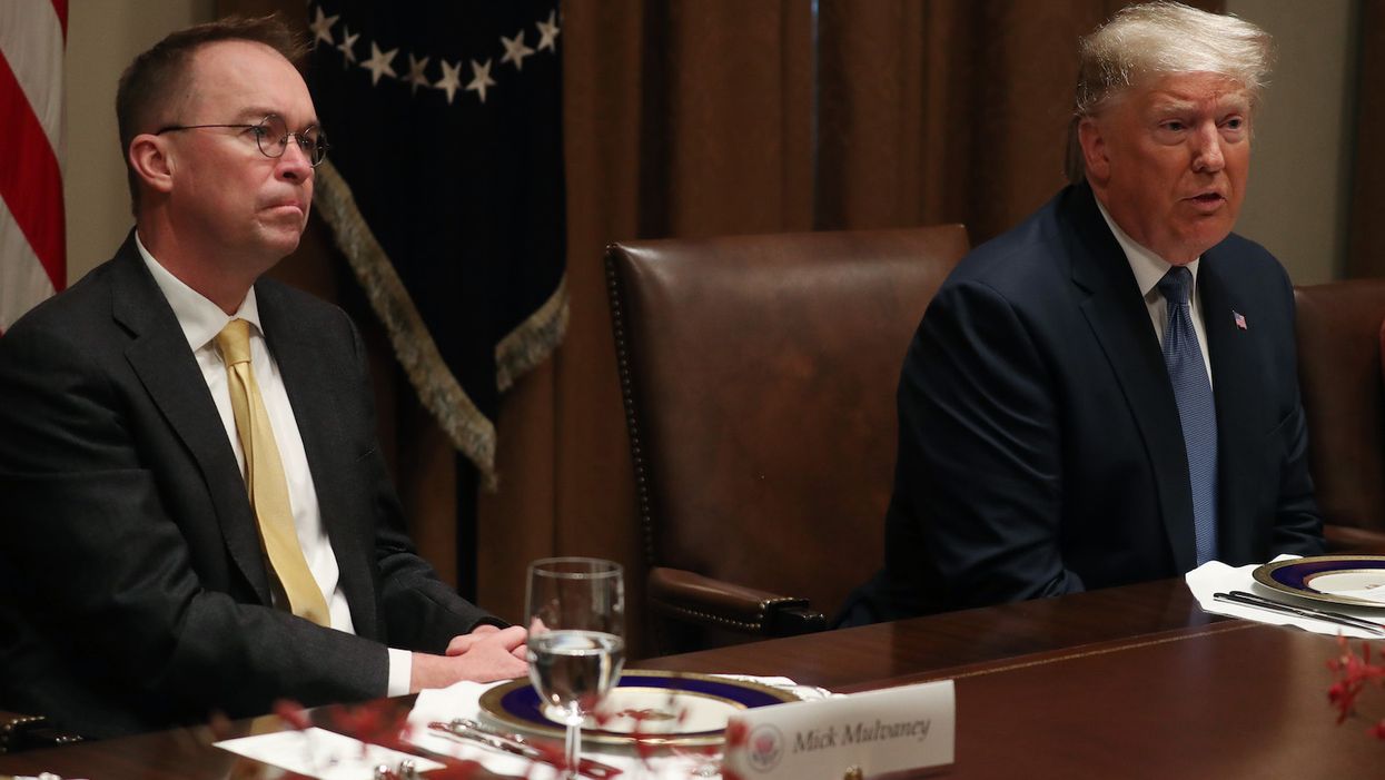 White House budget office defends Ukraine aid delay as legal and routine in new memo