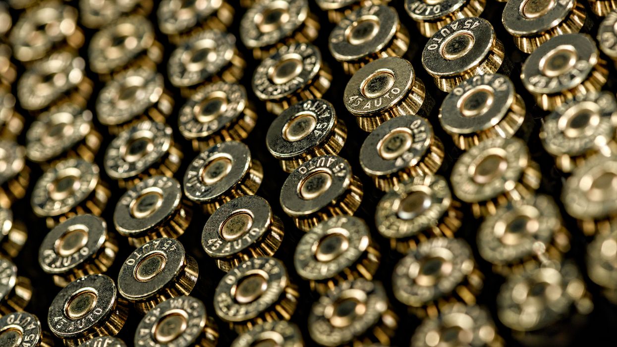 California's ammo background checks are blocking legal gun owners from purchase: Report