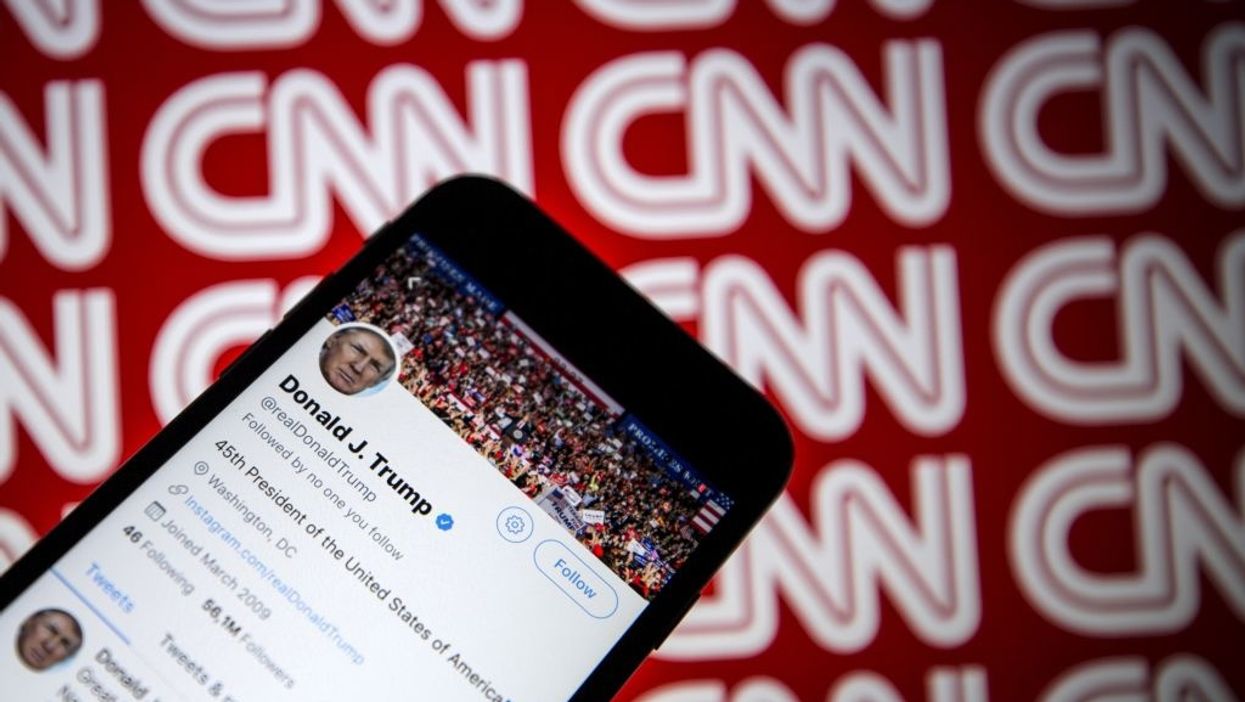 Report: CNN carried just 33% of IG Horowitz's hearing but carried 99.9% of the impeachment hearing