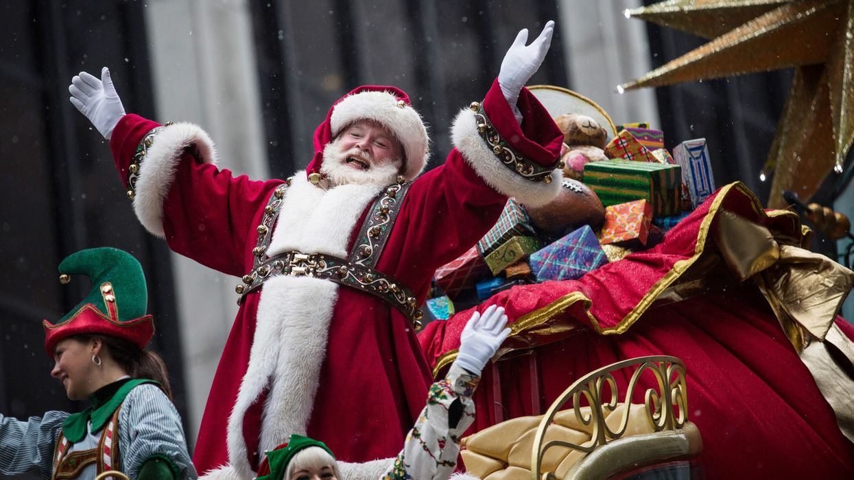 'Science' says Christmas music is bad for your mental health. Oh, OK.