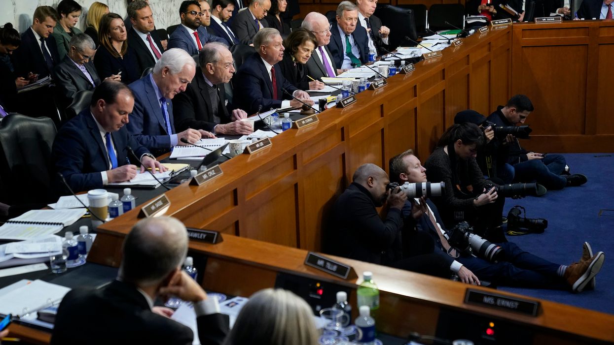 The IG report's findings are reportedly changing some Republicans' minds on FISA reform