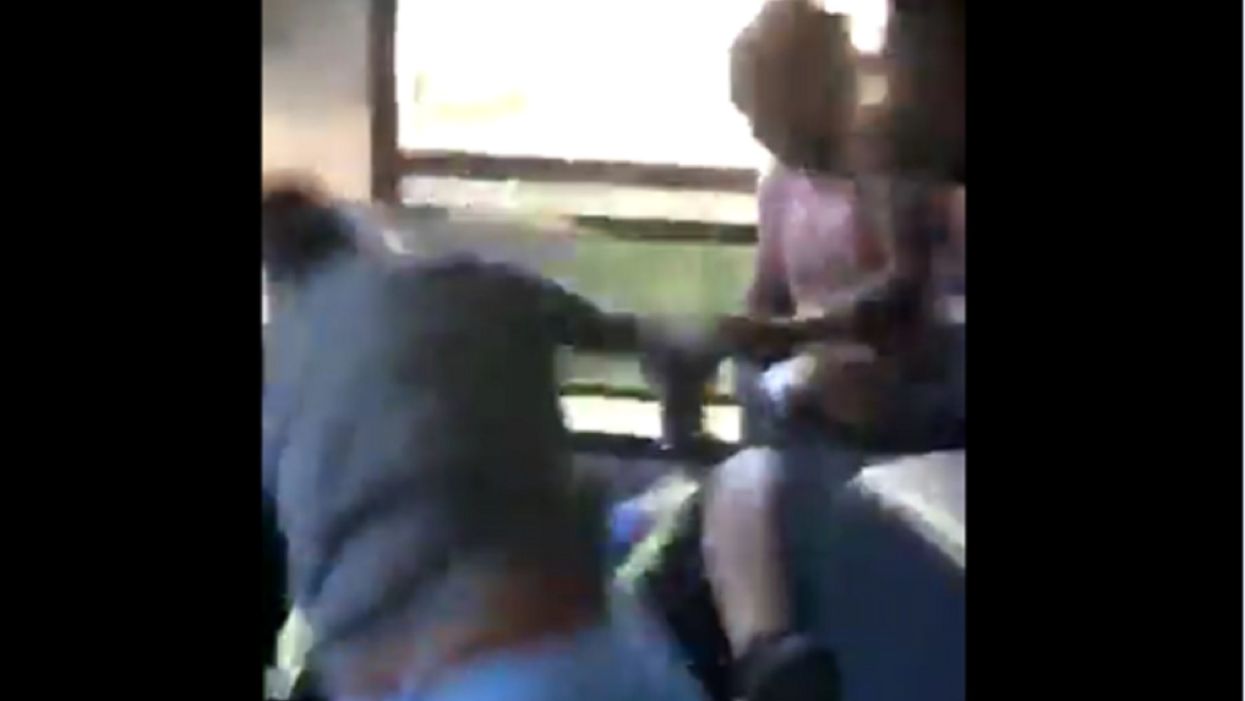 VIDEO: 14-year-old boy brutally beaten on school bus over his support for President Trump