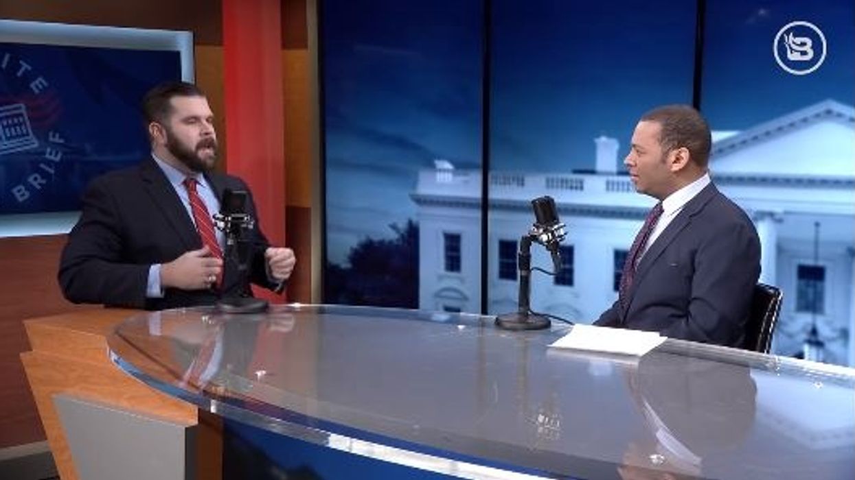 Congressional correspondent breaks down Dems actual reason for the articles of impeachment against Trump