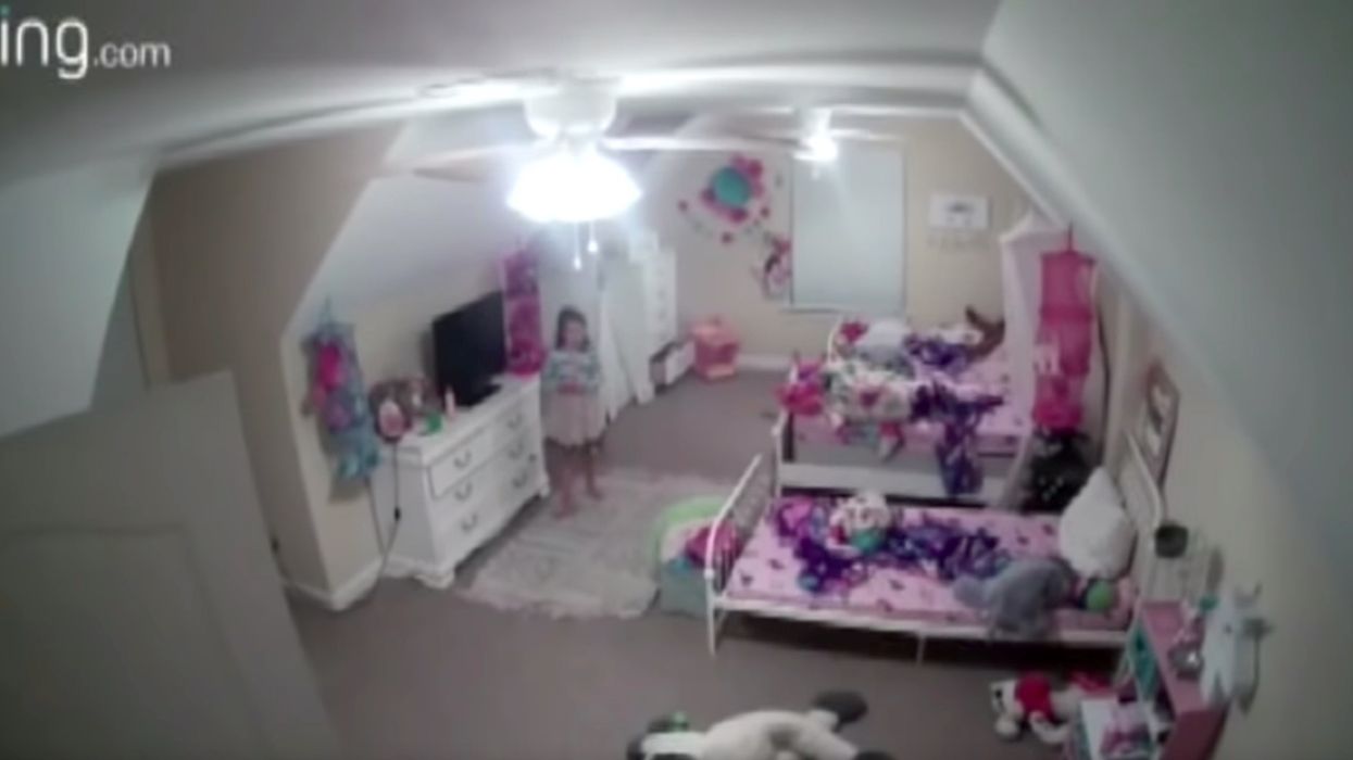'Don't you want to be my best friend?' — parents say someone hacked into Ring camera in their 8-year-old daughter's room