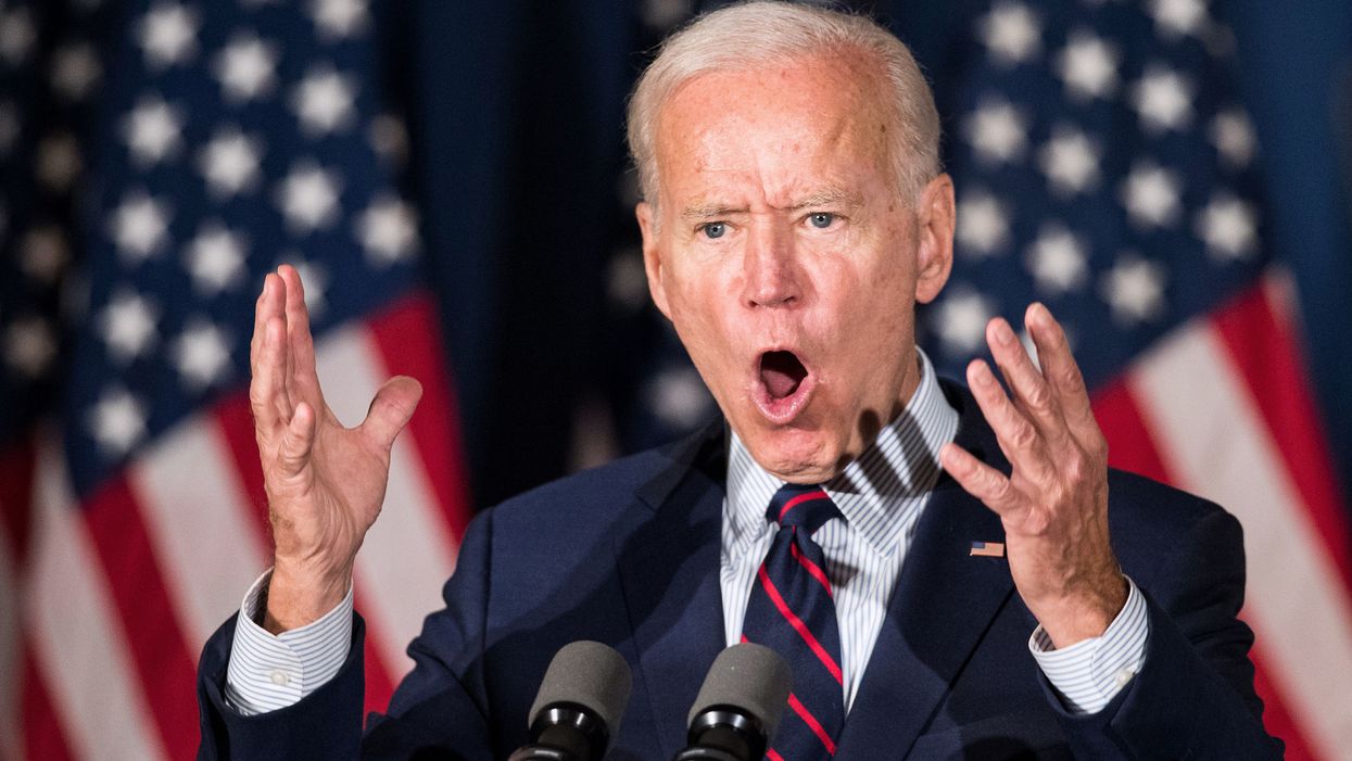 Joe Biden's plan sets 'roadmap to citizenship' for 11 million illegal aliens, billions for Central America