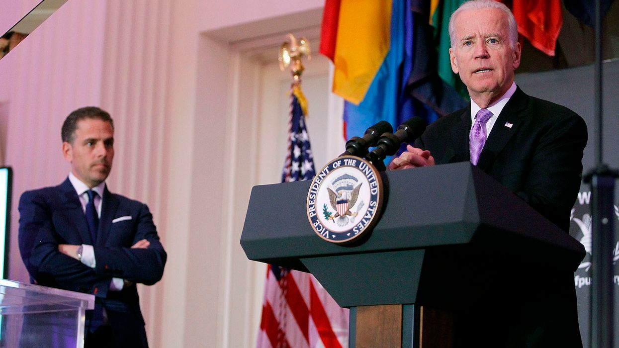 Hunter Biden got off easy on drug charges while Joe pushed for harsh sentences as a senator during war on drugs