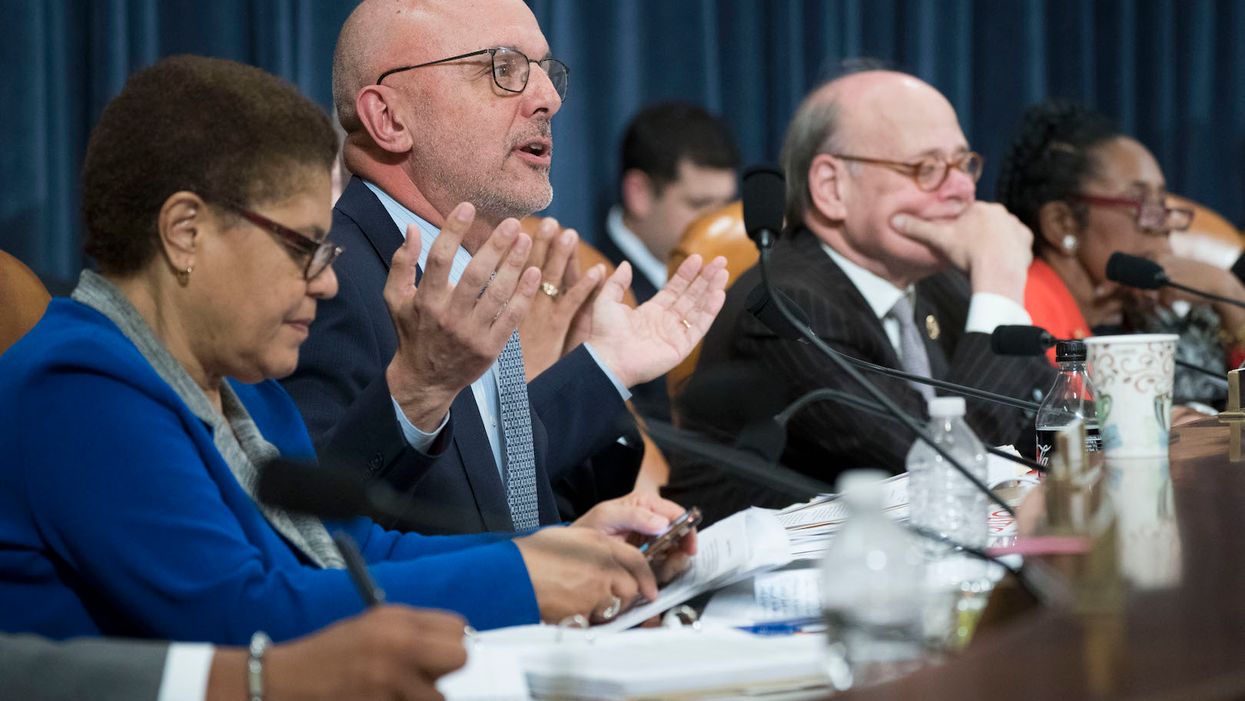 House Democrats delayed impeachment vote in effort to gain more TV viewers, congressman admits