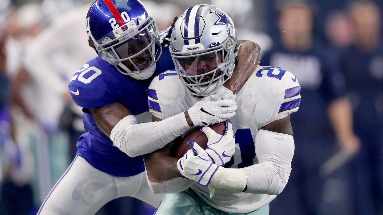 NFL player gets cut from team over one word in a tweet he posted to a critical fan