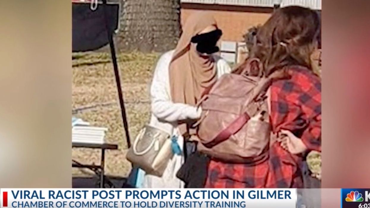 Texas town mandates diversity training after bigoted comment on Facebook against a Muslim woman