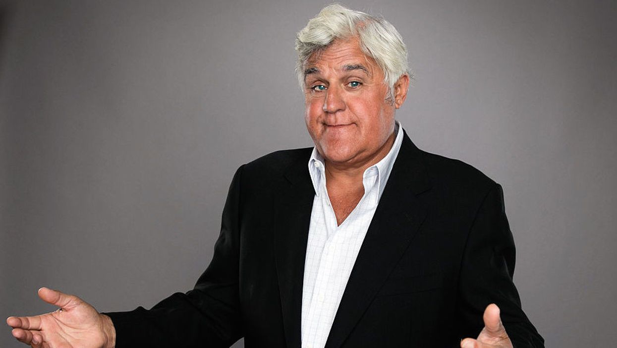 Asian American groups demand NBC cut ties with Jay Leno after 'dog eating' joke