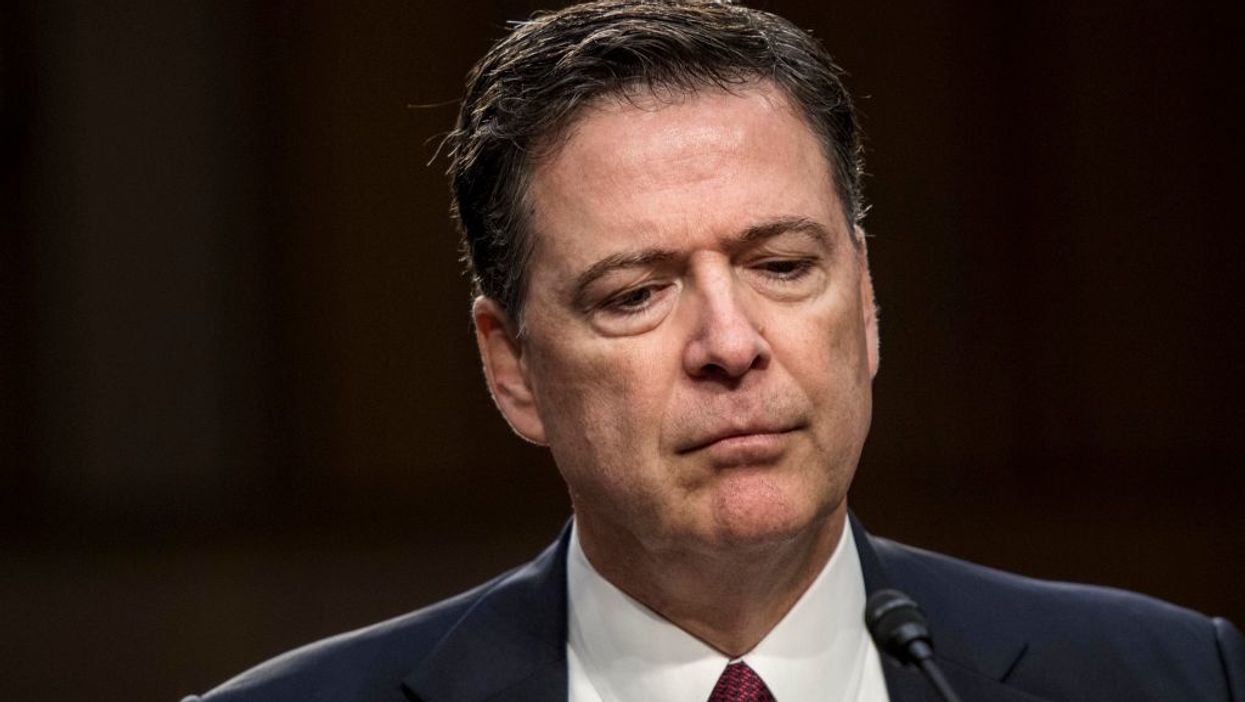 Comey admits he was wrong in defending the Russia investigation's FISA warrant process