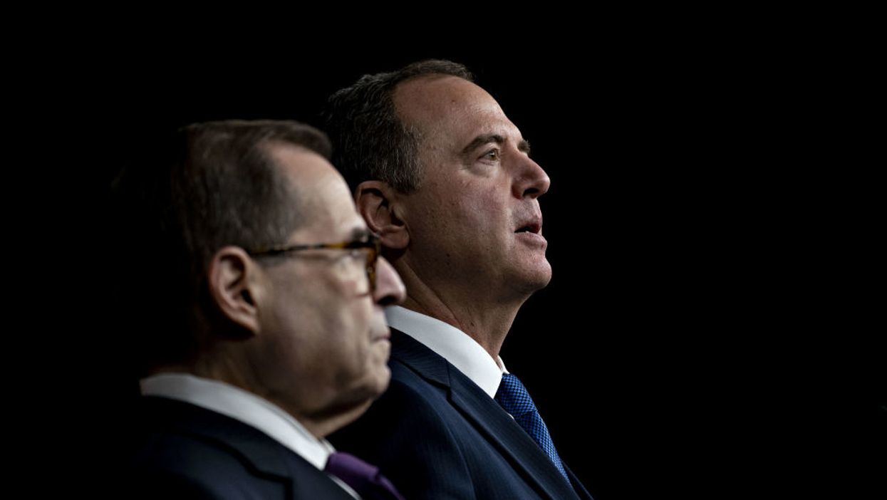 Top Democrats are now trying to de-legitimize the 2020 election, say it has already been 'corrupted'