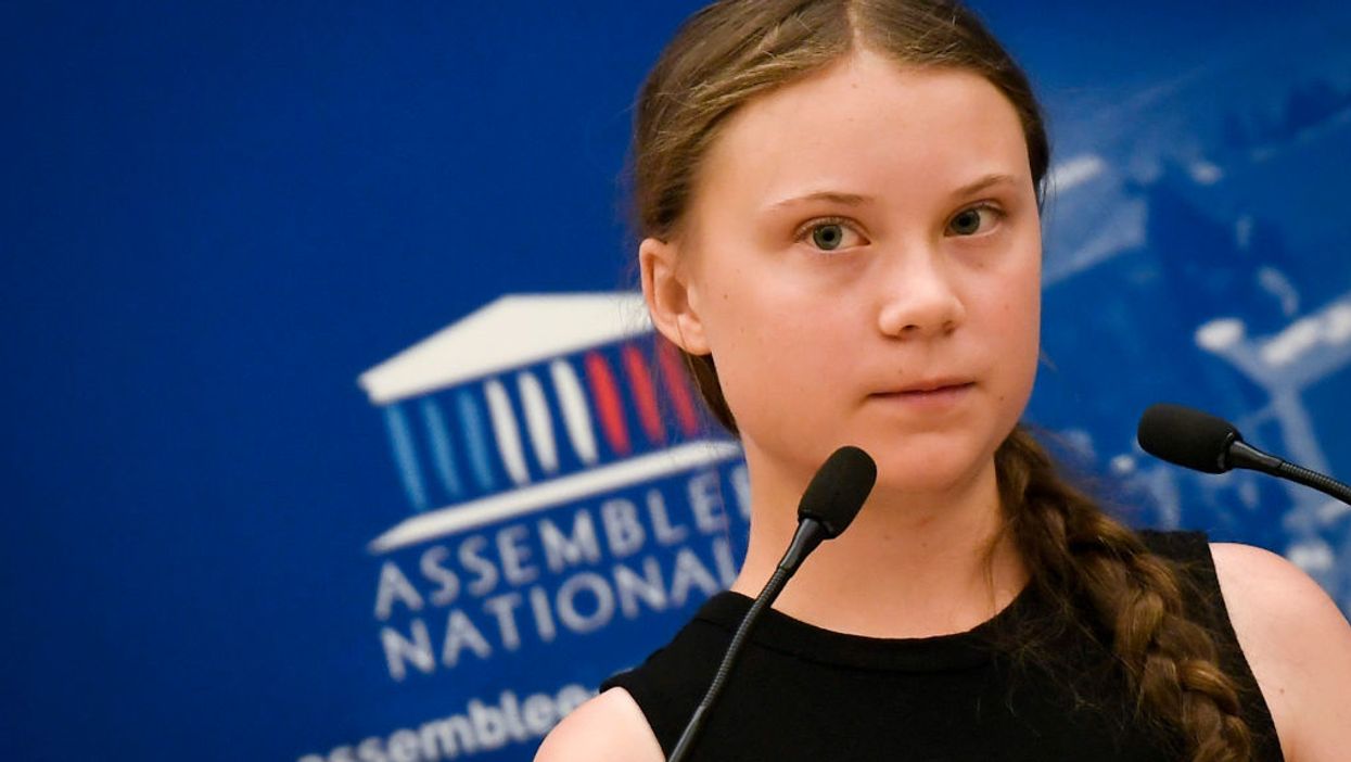 Greta Thunberg offers apology for controversial comments about world leaders, blames translation