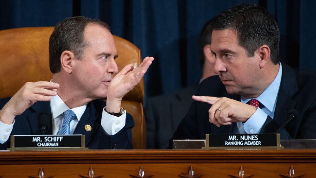 Nunes destroys Schiff in scathing letter: You need to go to rehab for lying and 'admit you have a problem'