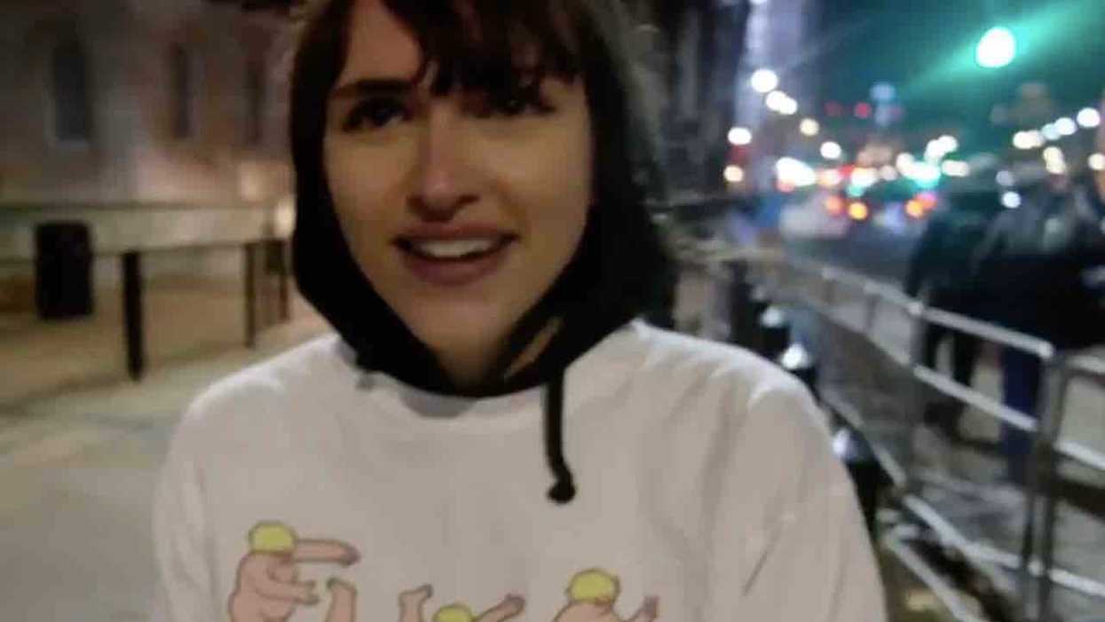 Leftist woman who plans to be a doctor for UK and 'actually care about people' wishes conservative PM Boris Johnson 'a horrible death'