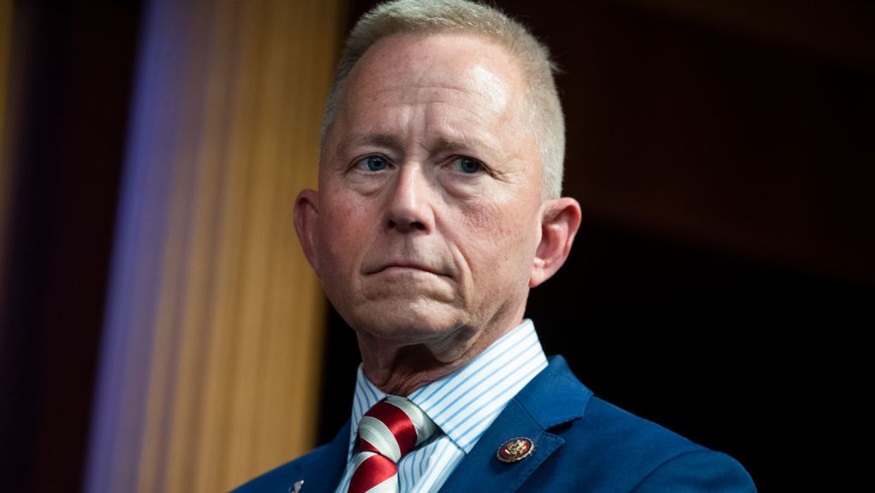 Jeff Van Drew already facing wrath of Democrats for leaving party, called 'traitor' and 'rat'