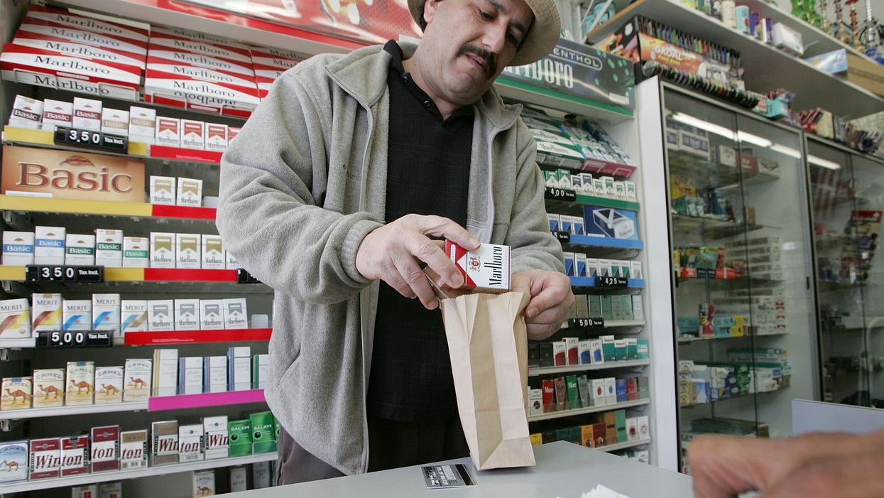 Congress poised to ban sale of tobacco products to anyone under the age of 21