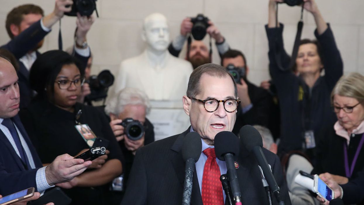 Dems contend President Trump committed ‘multiple federal crimes’ worth at least 20 years in prison in Judiciary Committee summary report