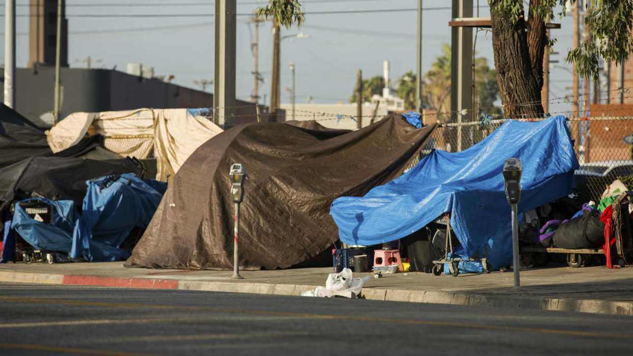 SCOTUS lets 9th Circuit ruling stating that homeless people have a constitutional right to camp on public property stand