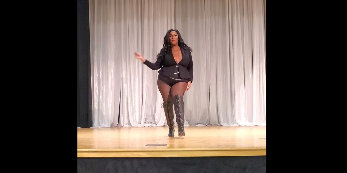 Seattle official hired transgender stripper for homeless conference — and there's video | Blaze Media