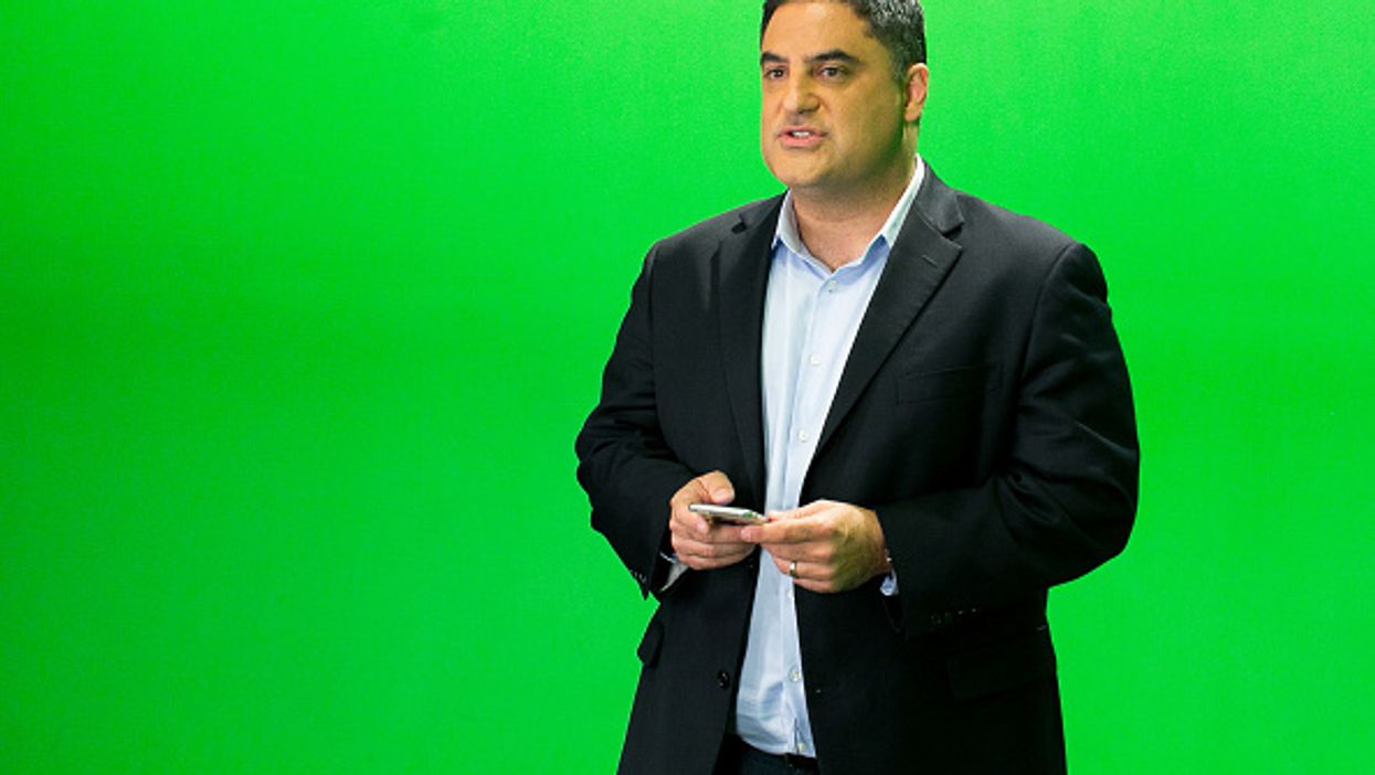 Young Turks host: 'Look, bulldozer is my plan for Jerusalem. Bulldoze the whole damn thing, so nobody goes back in'
