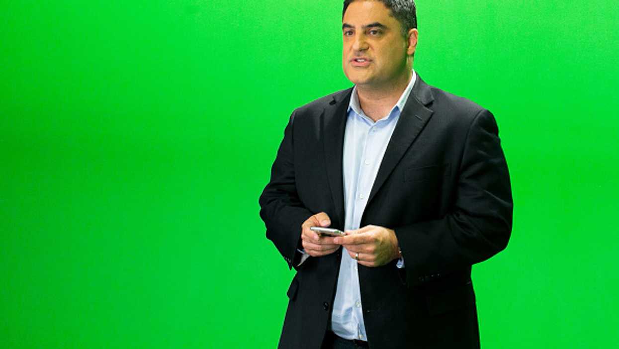 Young Turks host: 'Look, bulldozer is my plan for Jerusalem. Bulldoze the whole damn thing, so nobody goes back in'