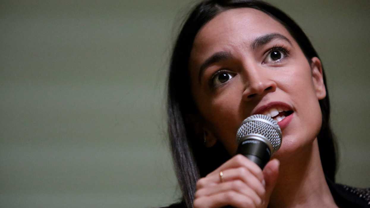 AOC complains about having too many Obamacare plan options. Many Americans have faced a much different problem