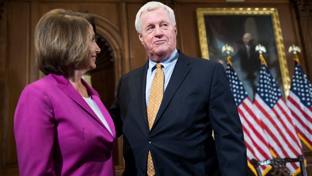 Another House Democrat says he will vote against impeachment, predicts others will join him