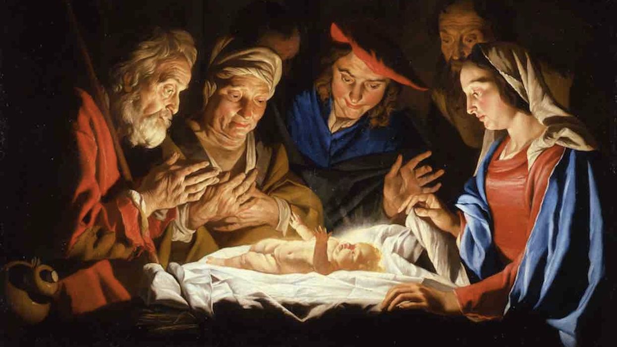 UK elementary school strips 'Lord' from Jesus in 'Away in a Manger' so 'all our children' can attend Christmas carol service