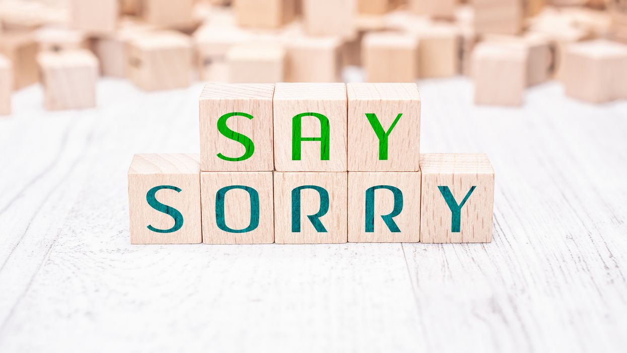 After James Comey’s apology, the media owes you one