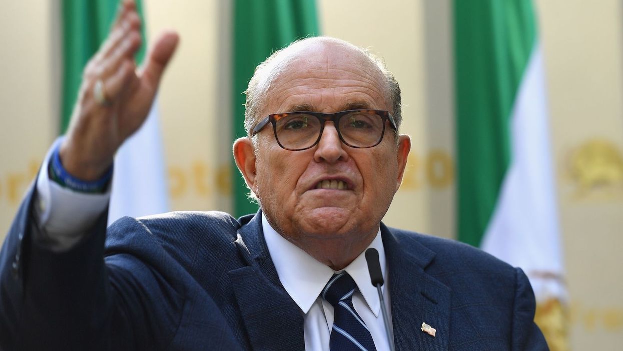 Rudy Giuliani says Ukrainian officials' testimony would demolish impeachment narrative, implicate Bidens