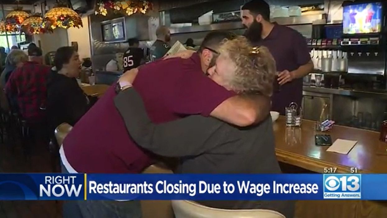 Long-standing Sacramento restaurants closing up shop citing minimum wage hike