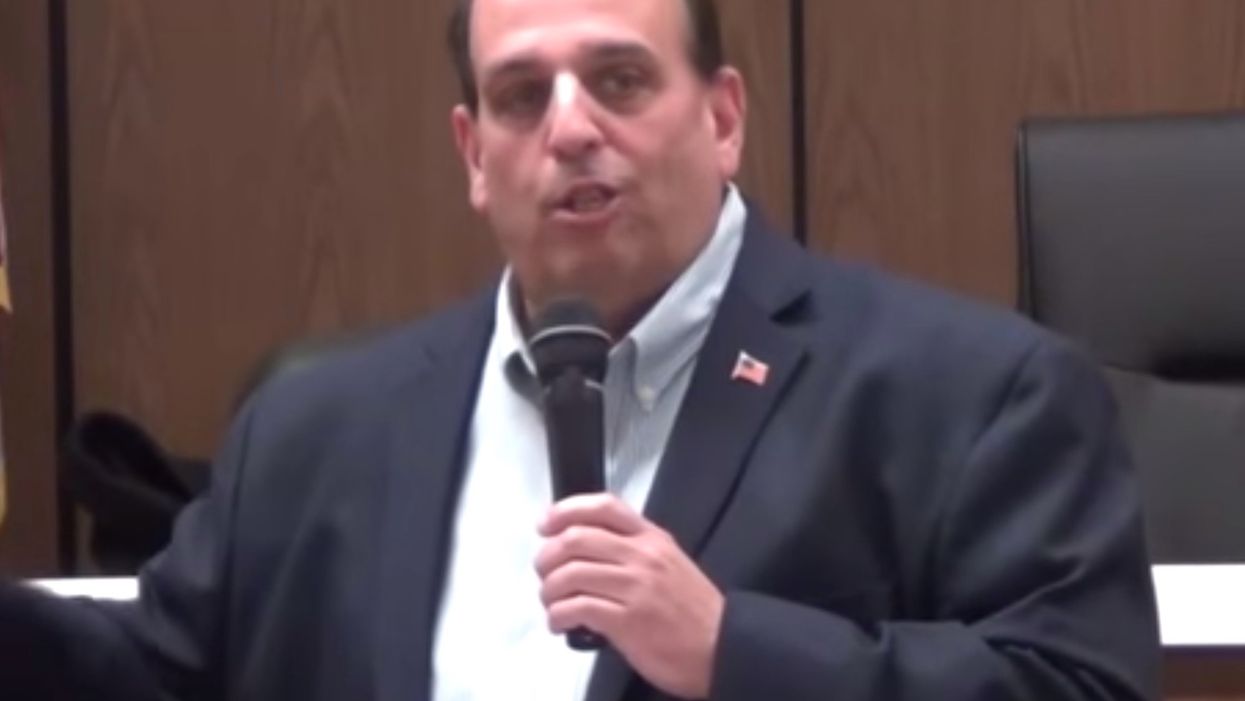 Democrat NJ Mayor accused of stealing $190k from Democratic campaigns, laundering money through charity