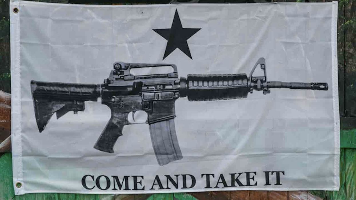 Virginia county to fund militia, per US Constitution, in wake of Democrats' gun-control agenda