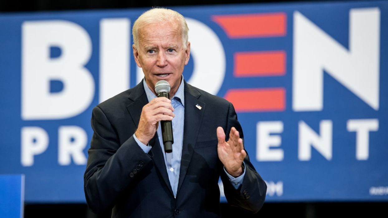 Joe Biden personally attacks President Trump: 'No one wants their kid to grow up like him'