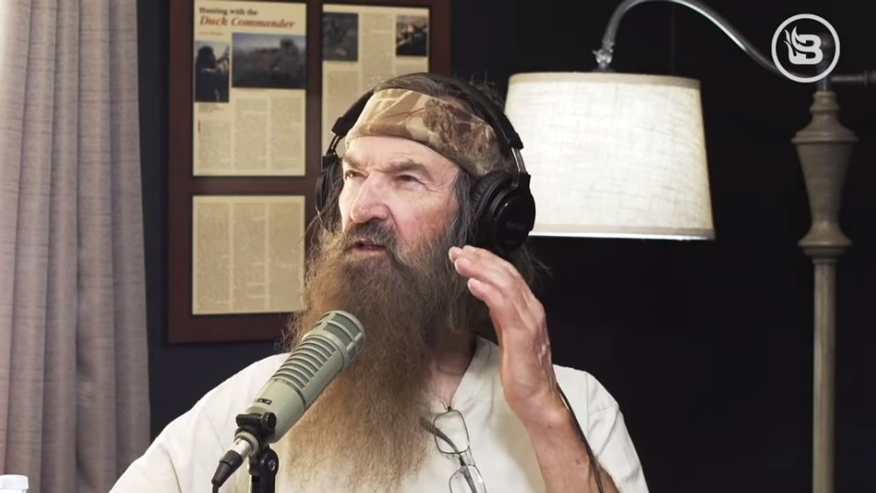 Phil Robertson: What if Mary had aborted Jesus?