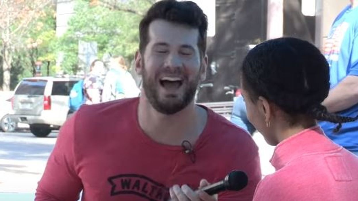 Change My Mind: Steven Crowder tackles the controversial topic of affirmative action