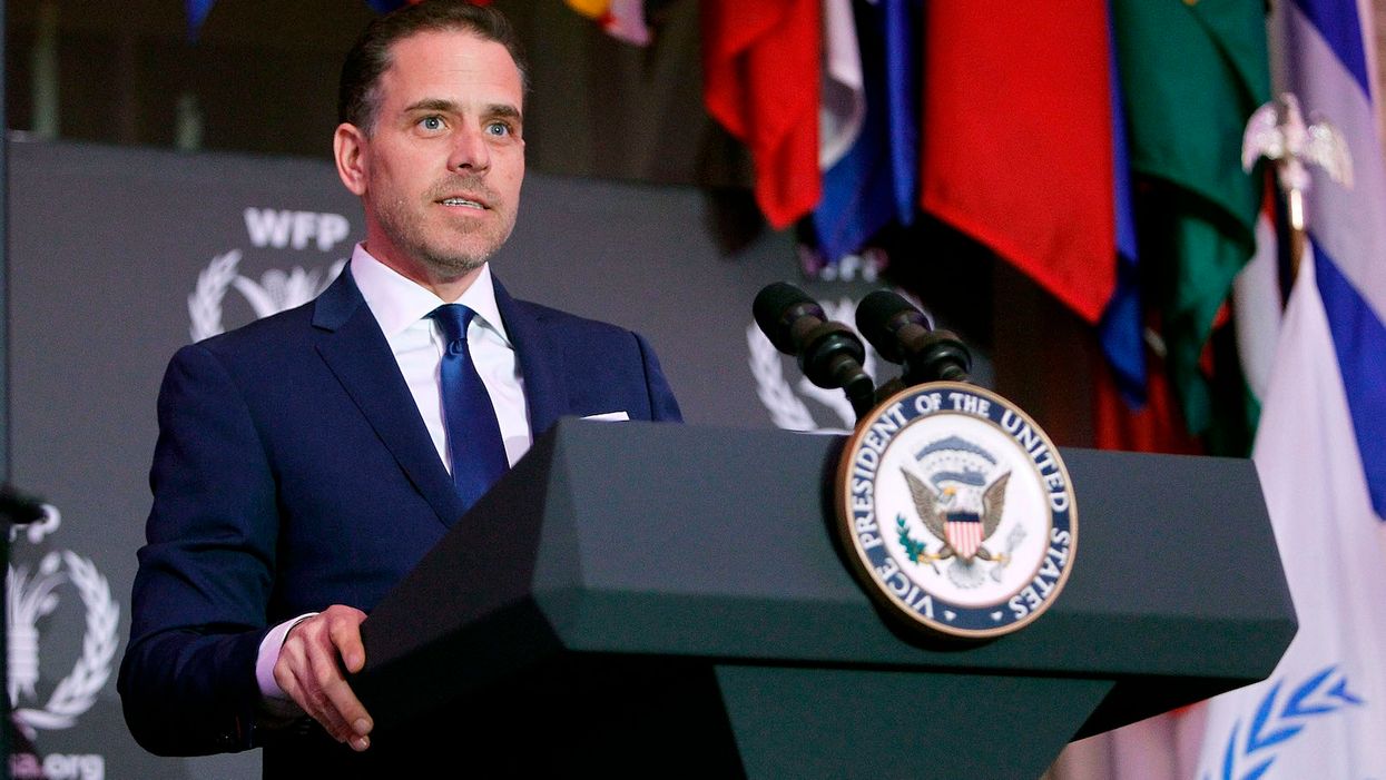 Latvia was investigating 'suspicious' payments to Hunter Biden, Burisma in potential laundering scheme: report