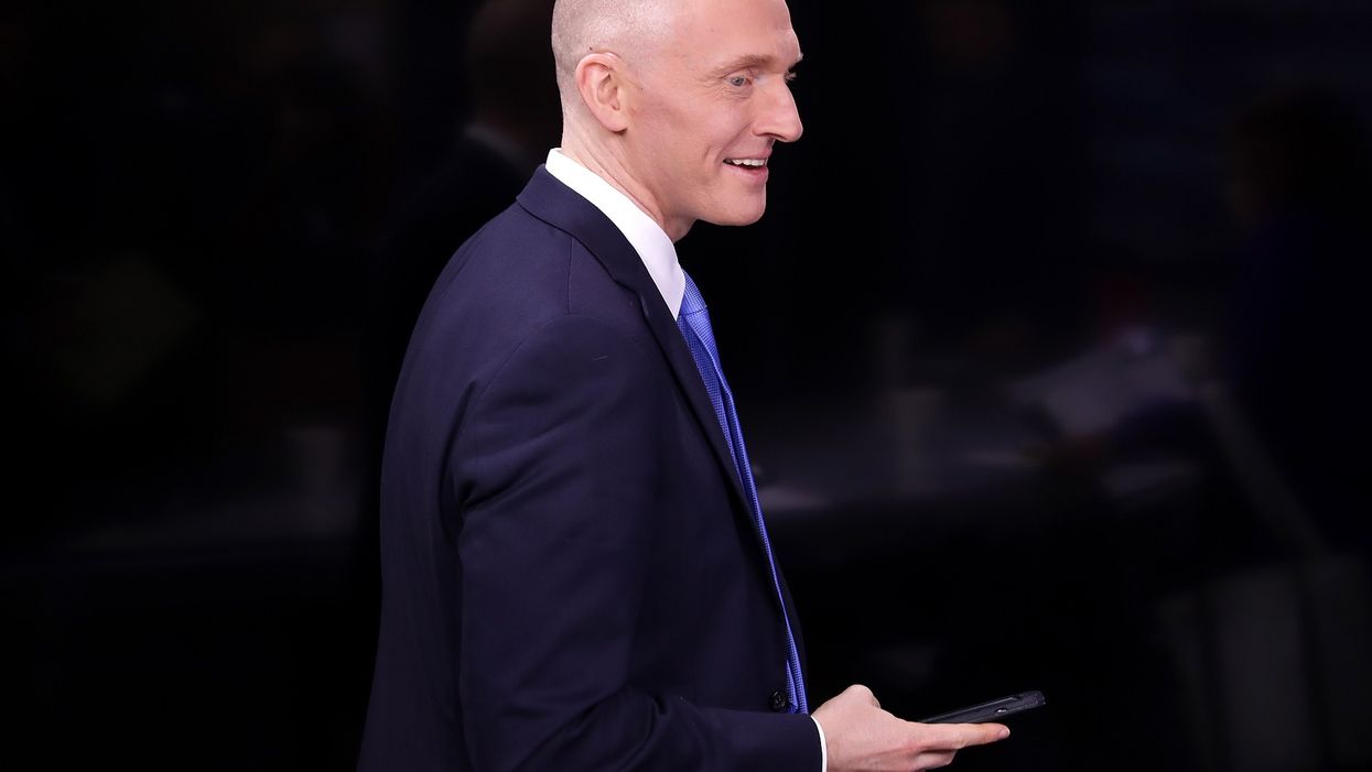 Chief FISA judge slams FBI over Carter Page case, says bureau's reliability now in question