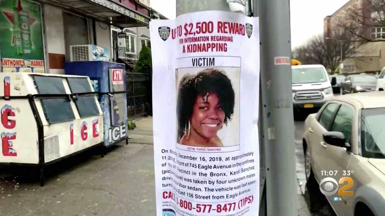 Sources: 16-year-old girl seen on video apparently kidnapped in front of her mother staged the whole thing