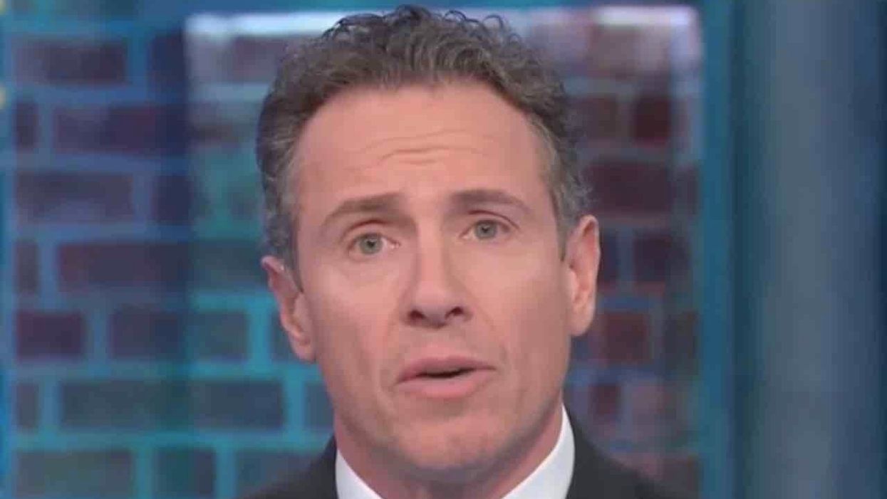 CNN's Chris Cuomo: If you call yourself a 'Christian,' you can't support 'ugliness' President Trump 'spits out'